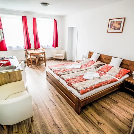 Διαμέρισμα Dueta Apartment-2 By Interhome Český Krumlov
