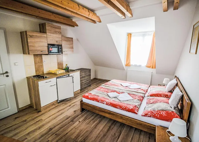 Dueta-2 By Interhome Český Krumlov