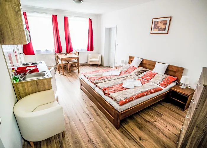 Apartmán Dueta-2 By Interhome Český Krumlov