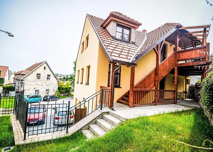 Apartmán Dueta-2 By Interhome Český Krumlov